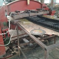 波狀檔邊格擋成型機  接頭輸送帶成型機