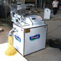 全自動(dòng)雜糧面條機(jī)，玉米面條機(jī)