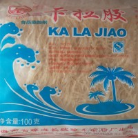 批發(fā)食品級(jí)增稠劑卡拉膠條