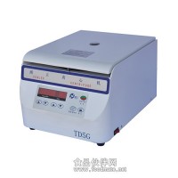 TD5G 臺式低速離心機