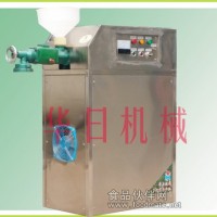 新型玉米面條機操作視頻演示過程