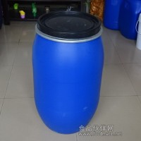 125公斤廣口抱箍塑料桶