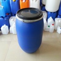 供應(yīng)125升法蘭桶 125L化工桶