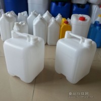 供應(yīng)10公斤方形液體肥塑料桶