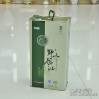 食用油鐵桶包裝，植物油禮品鐵盒，食用油脂鐵罐包裝廠