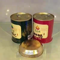牛肉干包裝鐵盒