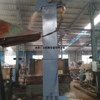 鍋爐添料斗式輸送機(jī)，塑料瓦斗提升機(jī)，鋼斗式加料機(jī)