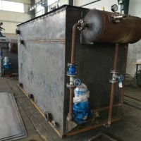 汽車廠污水處理設備長期合作價格