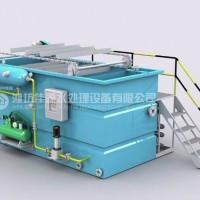 10噸每天氣浮機選型價格廠家圖片