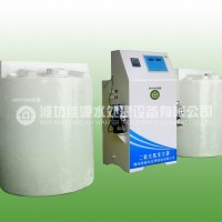 智能型消毒二氧化氯發生器免費提供維修培訓