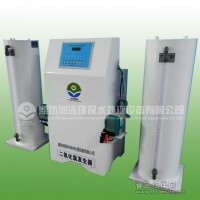 二氧化氯發生器操作規程設備價格