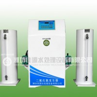 CPF2002系列化學法二氧化氯發生器價格