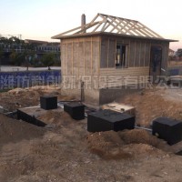 現場養殖污水處理設備安裝條件