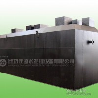 農村生活污水處理設備工作原理