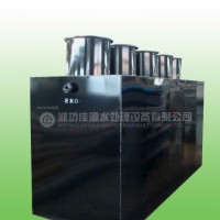 醫院污水生活污水一體化設備價格