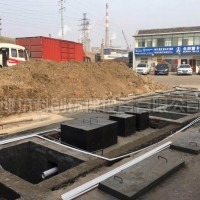 安裝生活污水處理設備減稅