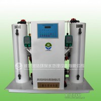 醫院污水處理設備廠家二氧化氯發生器
