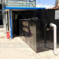 全自動(dòng)一體化污水處理設(shè)備型號(hào)全
