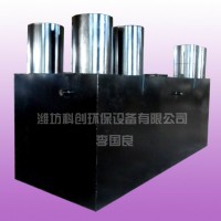 社區污水處理設備價格發布