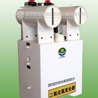 小型門診醫院污水處理設備消毒方法
