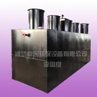 成品養豬污水處理設備