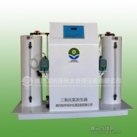 二氧化氯發生器廠家排名