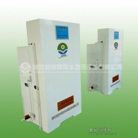 遠(yuǎn)程控制型全自動(dòng)系列二氧化氯發(fā)生器原理