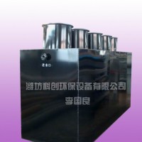精品風景區污水處理設備