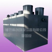 工業(yè)污水預(yù)處理設(shè)備廠家