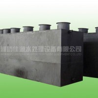 微動力生活污水處理設備價格設備原理