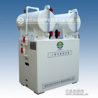 二氧化氯發生器安裝說明書