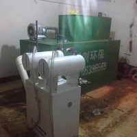 生活污水處理設備廠家現貨供應