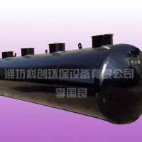 環保型化糞池價格