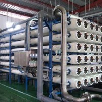 廢水循環(huán)回用解決方案