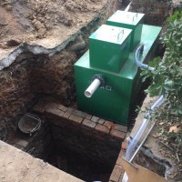 醫療污水處理設備規格型號廠家