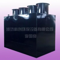 城鎮生活污水處理設備廠家定價