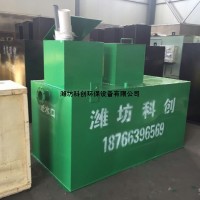 小區生活污水處理設備現場調試價格