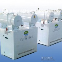 職工醫院污水處理設備廠家安裝步驟