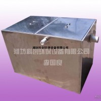 風干食品廠污水預處理設備