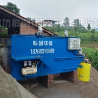 去色污水處理設備過環保