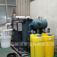 近期屠宰污水處理設備價格案例