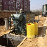 中小養殖污水處理設備清一色價格