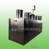 新農村污水處理系統價格設備型號