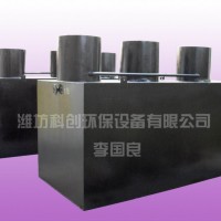 零售小型村鎮污水處理設備