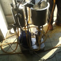 納米鹽樹脂分散機