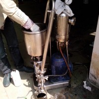 碳納米管研磨分散機，碳納米管分散技術，碳納米管分散難點