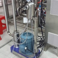 納米在線式乳化機(jī)