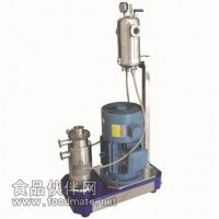 PLD2000系列間歇式粉液分散混合機