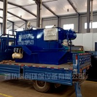 解析養殖場污水處理設備改建項目