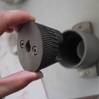 納米分體式錐體磨